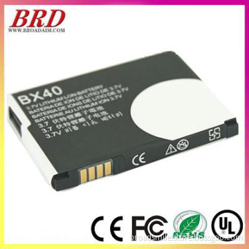 Hot sale mobile phone battery for Motorola BX40